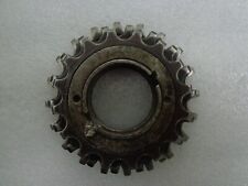 Roue libre 3 vitesses