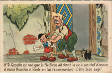PC DISNEY, PINOCCHIO AND