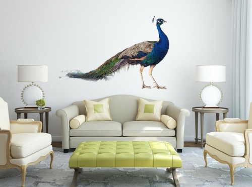 Papier peint animal - 3d, noble