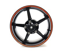 Jante Arrière Roue Avant