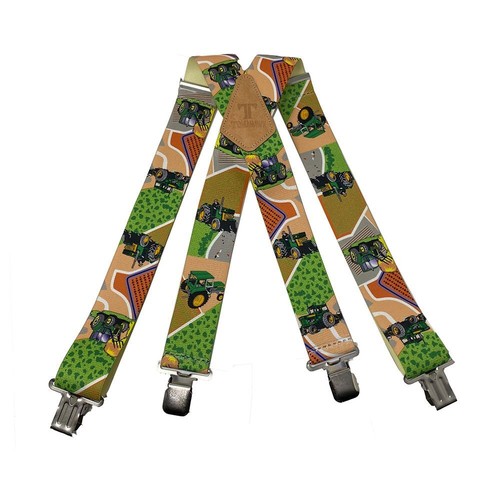 Tomahawk travail bretelles - tomahawk, –
