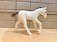PLAYMOBIL Animaux 1 Poney Cheval Poulain Ferme Equitation Zoo 04