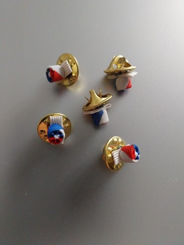 Rosettes pin 35 - 5,