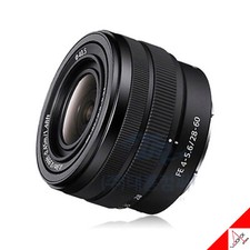 Objectif SONY FE 28-60 mm