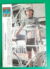 CYCLISME carte cycliste