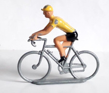 CYCLISTE EN ALU - MAILLOT