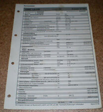 Feuille D'Inspection Honda