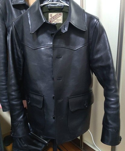 Leather cuir de cheval - cuir,