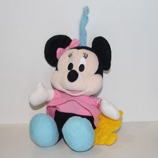 Doudou Souris Disney - Minnie