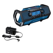 18V System radio de chantier