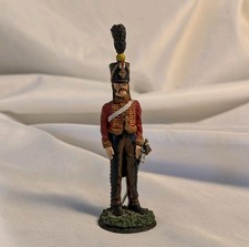 Soldat de plomb Étain - Maréchal Logie 4e Hussard 1807 - 1812, Empire Napoléon 
