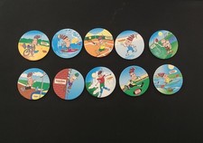 Rare Série Complète Des 10