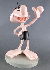 Mickey et ses amis - Figurine Résine Hachette Disney - Iga Biva