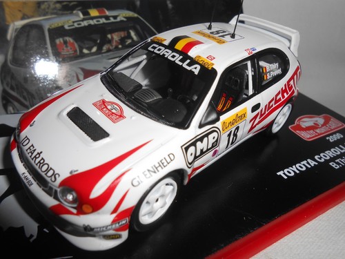 Toyota corolla wrc - wrc, n°18