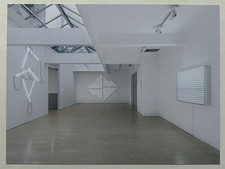 FRANCOIS MORELLET  - Carton d