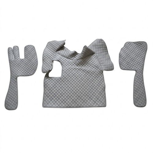 Gris eco cuir - cuir, pour