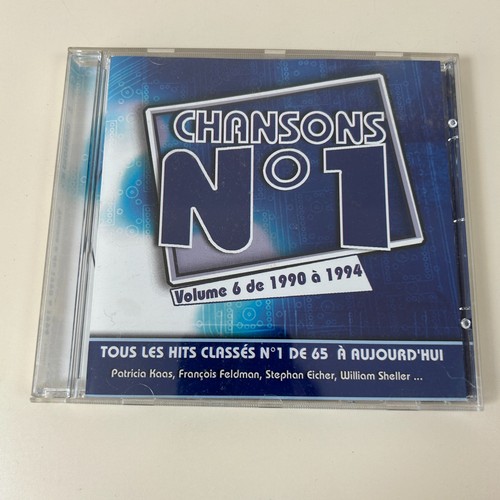Chansons volume 6 de - chansons,
