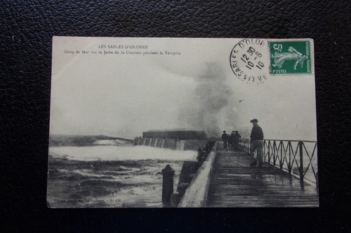 France carte postale 1910 - -,