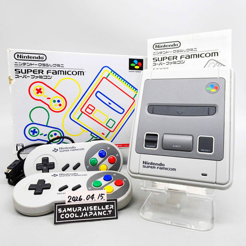Console nintendo classic mini - nintendo,