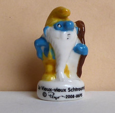 Fève Les Schtroumpfs Urbains