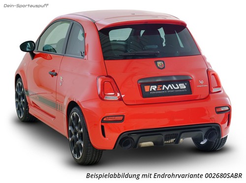 Remus échappement sport - Échappement,