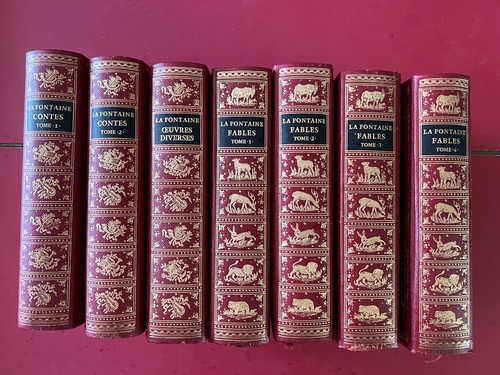 Lot livres jean de - de,