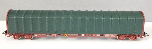 Jouef wagon bacher bogies - wagon, a