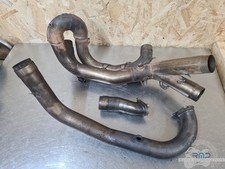 Collecteur d'échappement