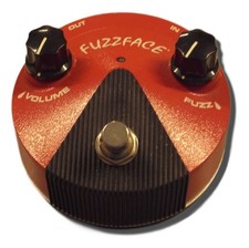 Pédale Jim Dunlop FUZZ FACE