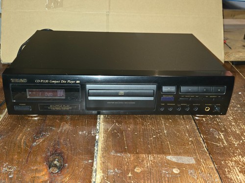 Lecteur teac p1120 - lecteur, cd-p1120