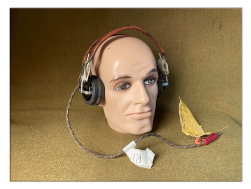 Ww2 casque pilote - casque,