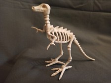 squelette dinausore Playmobil