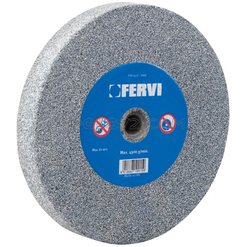 Meule abrasive gris - abrasive,