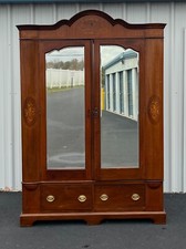 French Antique Mahogany