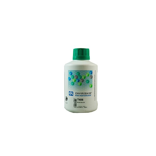 Ppg t406 envirobase noir - hp,
