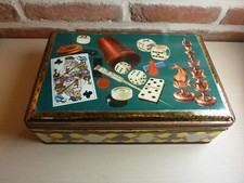 ANCIENNE BOITE TOLE RIZLA