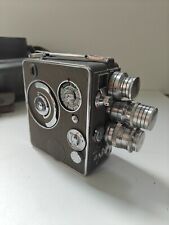 NIZO HELIOMATIC 8 Model S2R, Rodenstock Lens + compléments Avec Sacoche 