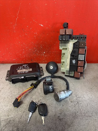 Kit démarrage renault clio - kit, 2