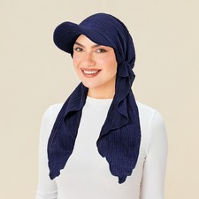 Femme Amérique Bonnet Longue