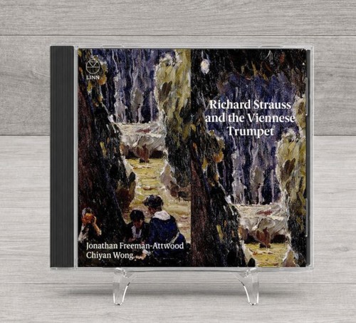 Richard strauss and the - and,