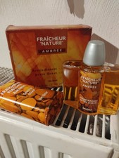Coffret Parfum Après Rasage Aftershave + Savon Fraîcheur Nature Yves Rocher 