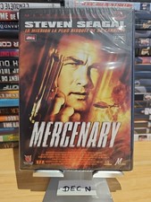 DVD - MERCENARY - Steven