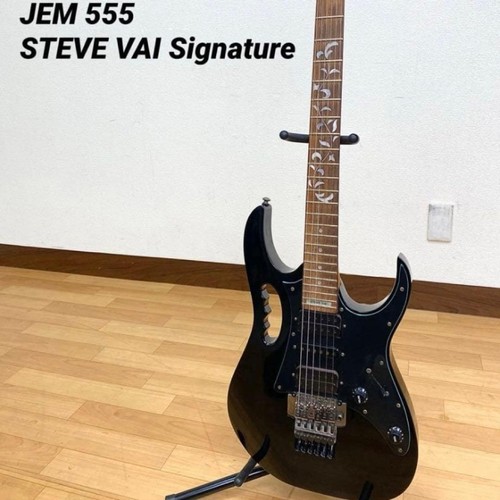 Ibaniz jem555 guitare - jem555, /
