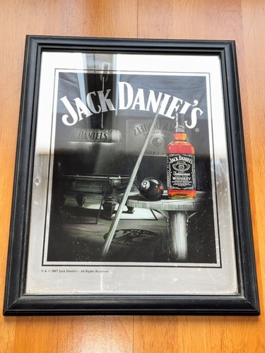 Miroir publicitaire jack - miroir,