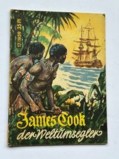 ancien cahier, James Cook le