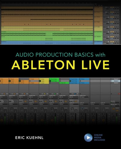 Audio production basics - audio, with