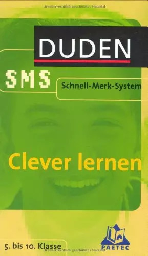Sms clever lernen - sms, 5.-10
