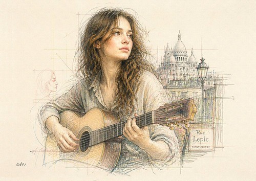 Tableau création originale - ,
