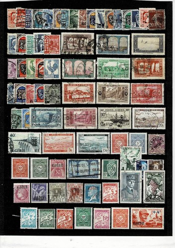 14496 algerie colonies - algerie,,