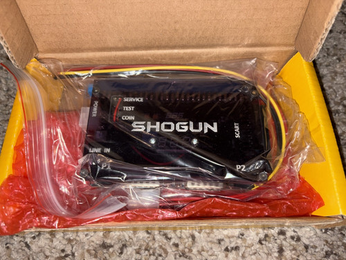 New behar bros shogun neo - new, –